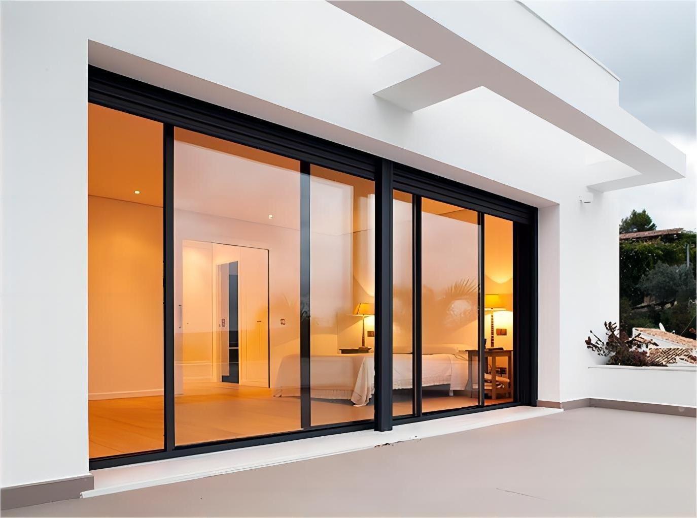 ALÜMİNYUM KAPI VE PENCERE SİSTEMLERİ